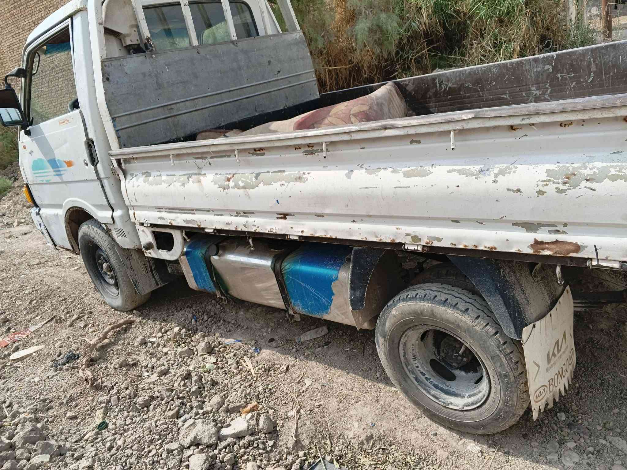 بنجو • ١٩٩٤ • رقم بغداد