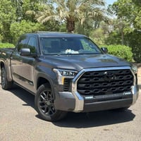 تندرا بلاتنيوم • ٢٠٢٣ • فول