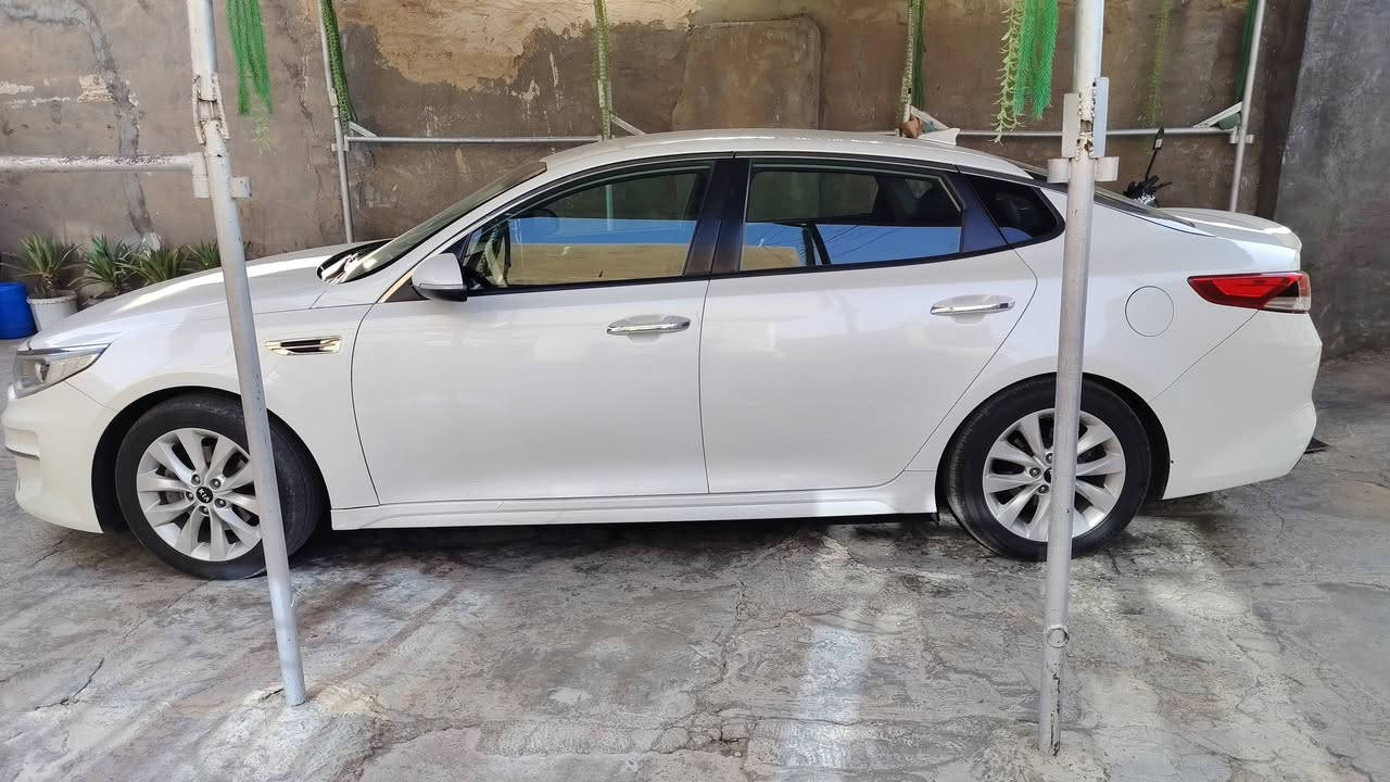 اوبتيما • ٢٠١٦ • رقم بغداد