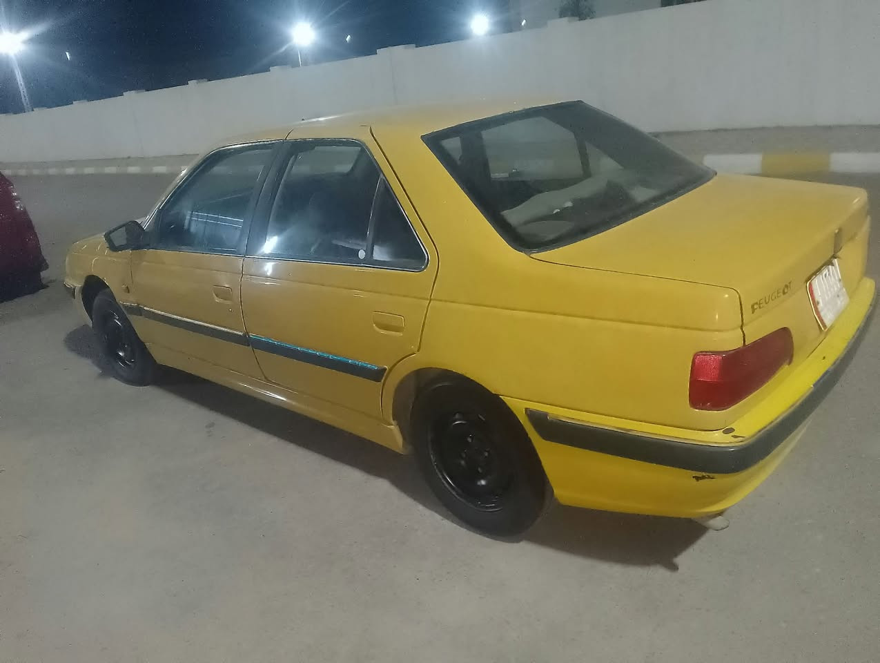 بارص 15 • جاهزه