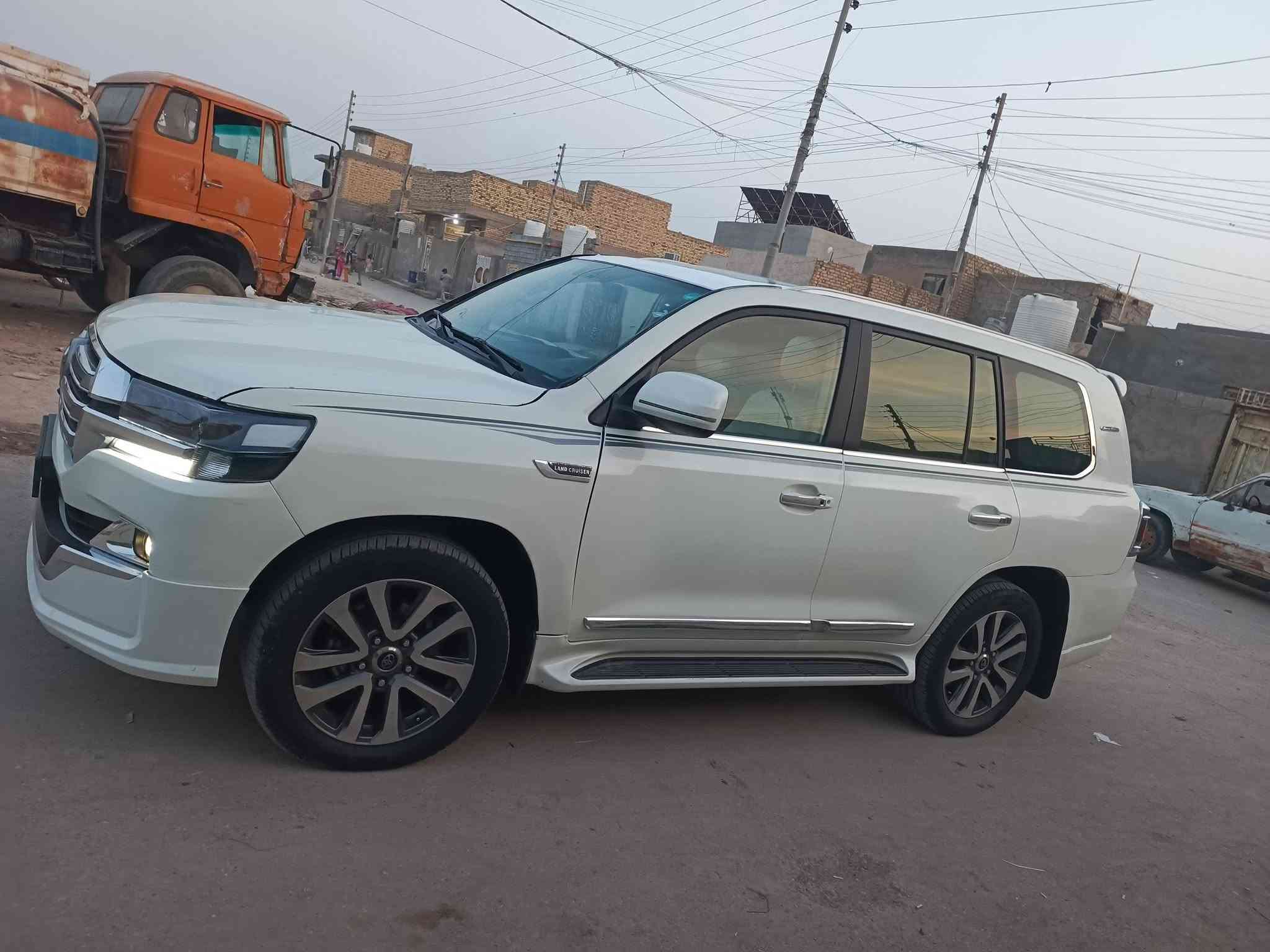 لاندكروز • ٢٠١٢ • رقم اربيل