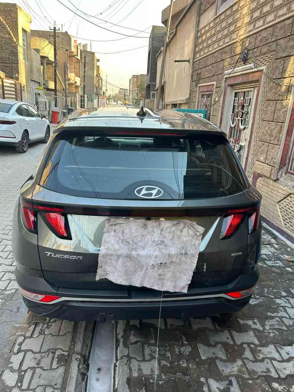 توسان • ٢٠٢٣ • ضربة امامية