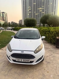 فورد فيستا • موديل ٢٠١٨ • ٤ صبغ