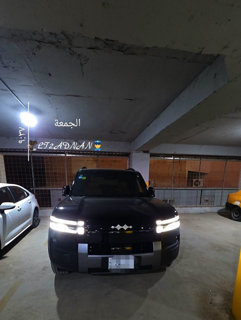 ليوبارد ٧ • ٢٠٢٥ • رقم بغداد