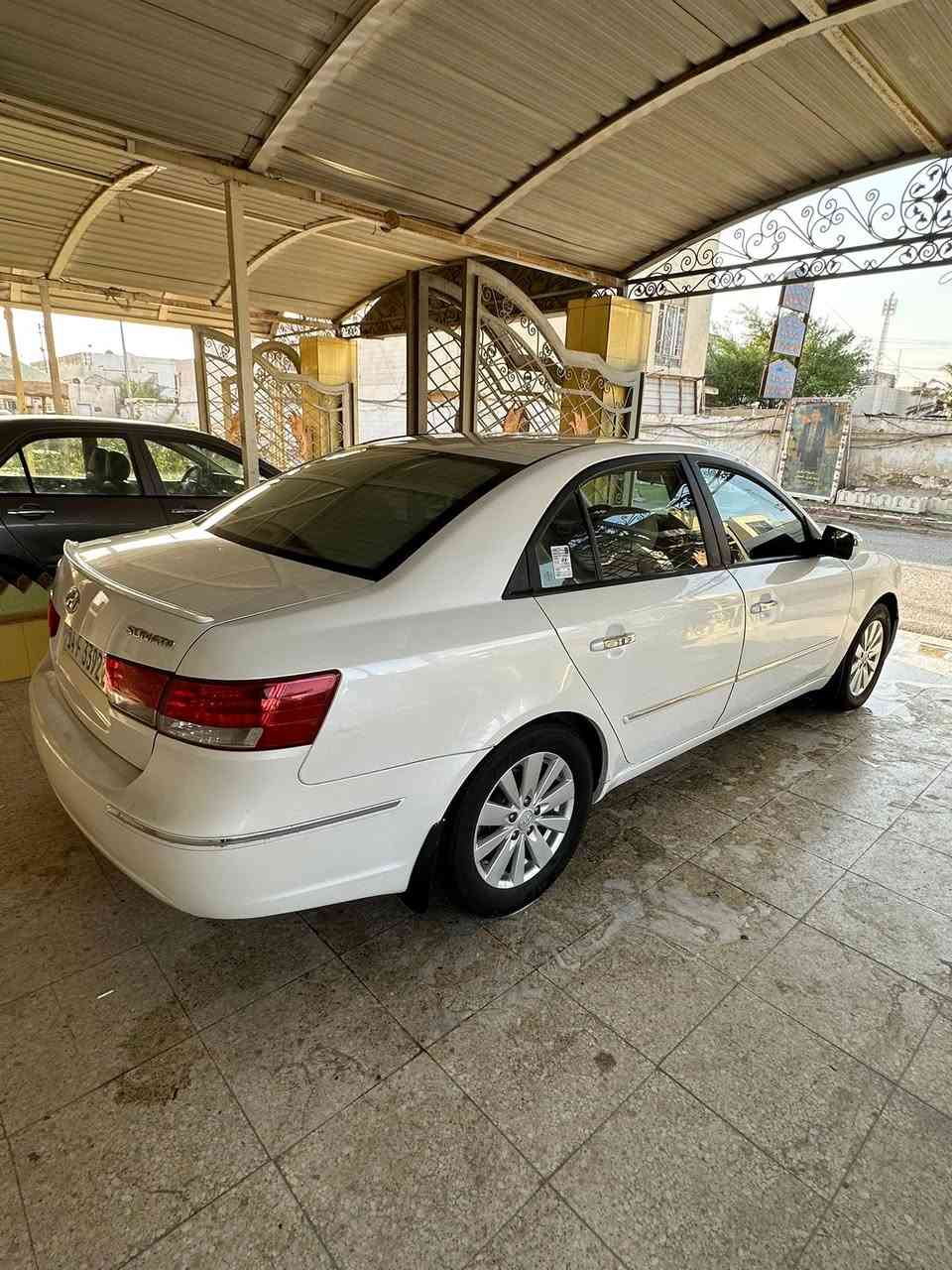 سوناته للبيع موديل 11خليجي مكينه 2400سياره نضيفه بيهه ثلاث قطع صبغ مكاني ميسان وراعيهه يمي جاهزه من كلشي السعر 107وبيهه مجال بسيط كلش ***********
