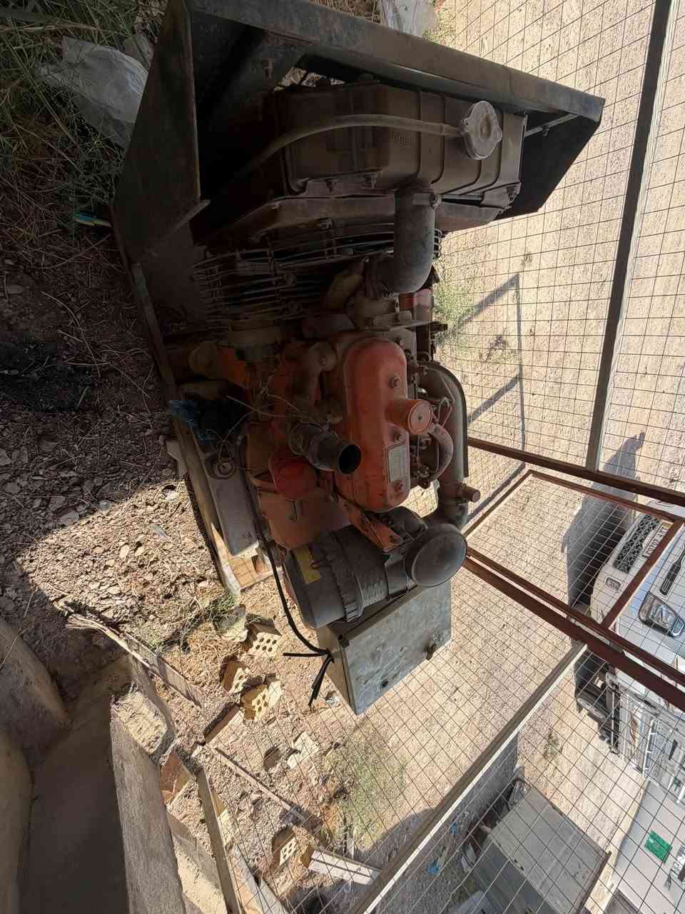 مولد ايفيكو kv 30
راس توليد بلادي
ما مبدل شي بيها
***********
