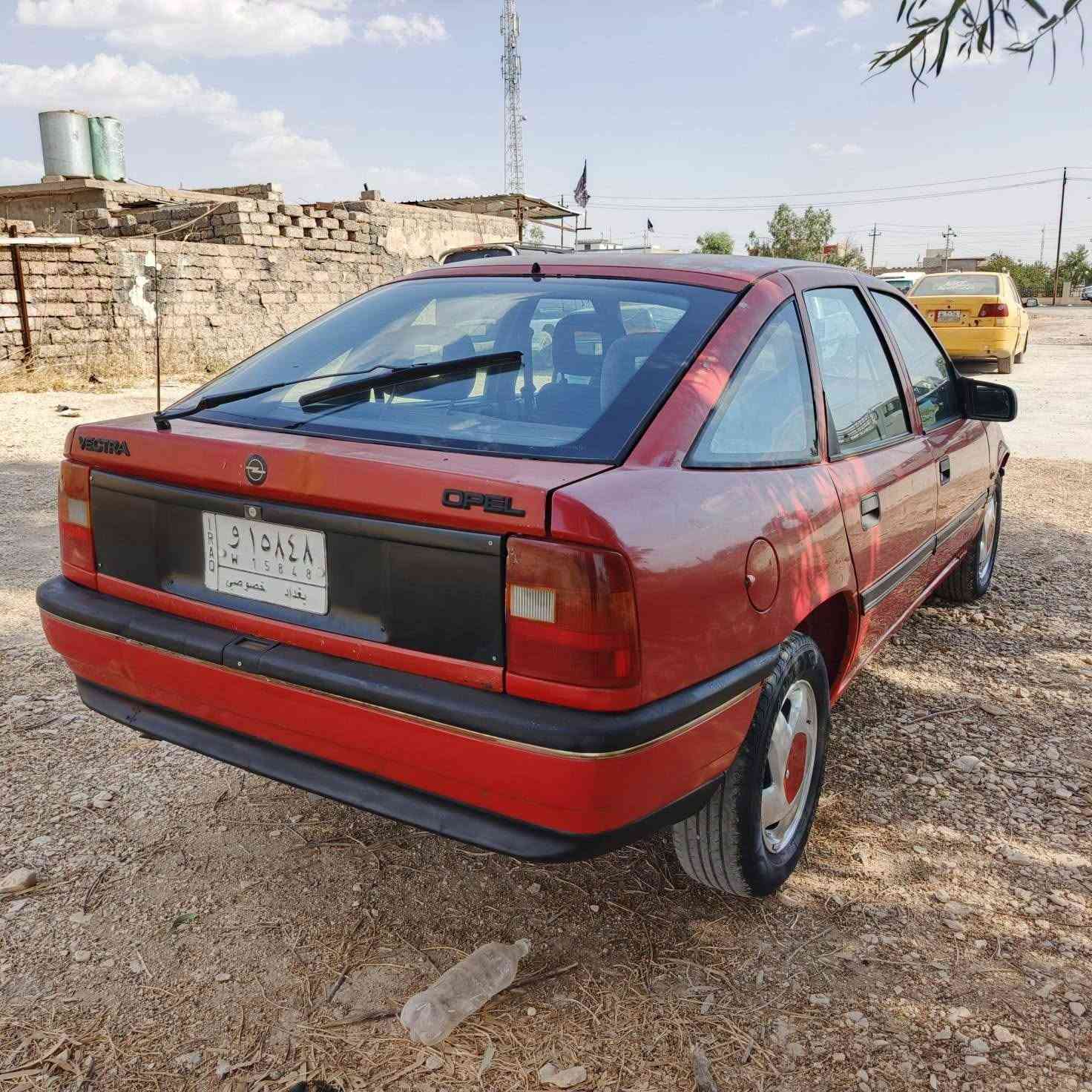 فكتره فول اتوماتيك
حجم 20 موديل1992 سنويه بسمي محرك كير شرط كهربائيات كلها شغاله تايرات باتري كله جديد
سعر مناسب عل الاتصال #مكاني #تلعفر ***********
