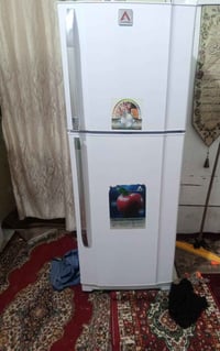 ثلاجة • جديدة • مستخدمة شهر