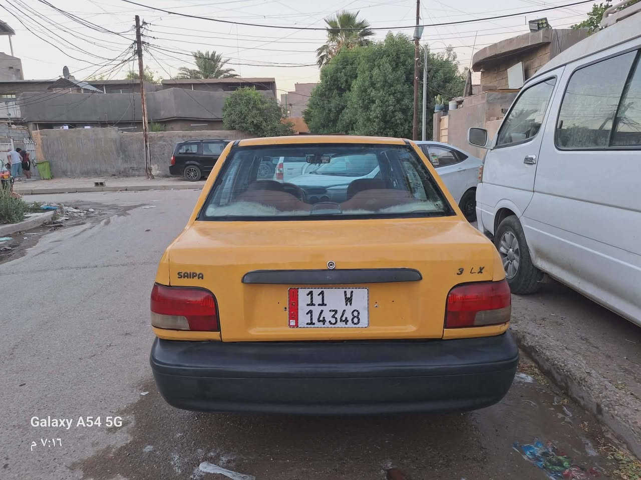 السلام عليكم سايبه لبيع موديل 15 هزه جديده مكينه كير خير من الله تبريد شغالك تخم تاير صدر جديد السعر ٢٦ وبيهه مجال حك الجيه مكاني الزعفرانيه رقم ***********غير متواجد على الفيس بوك
