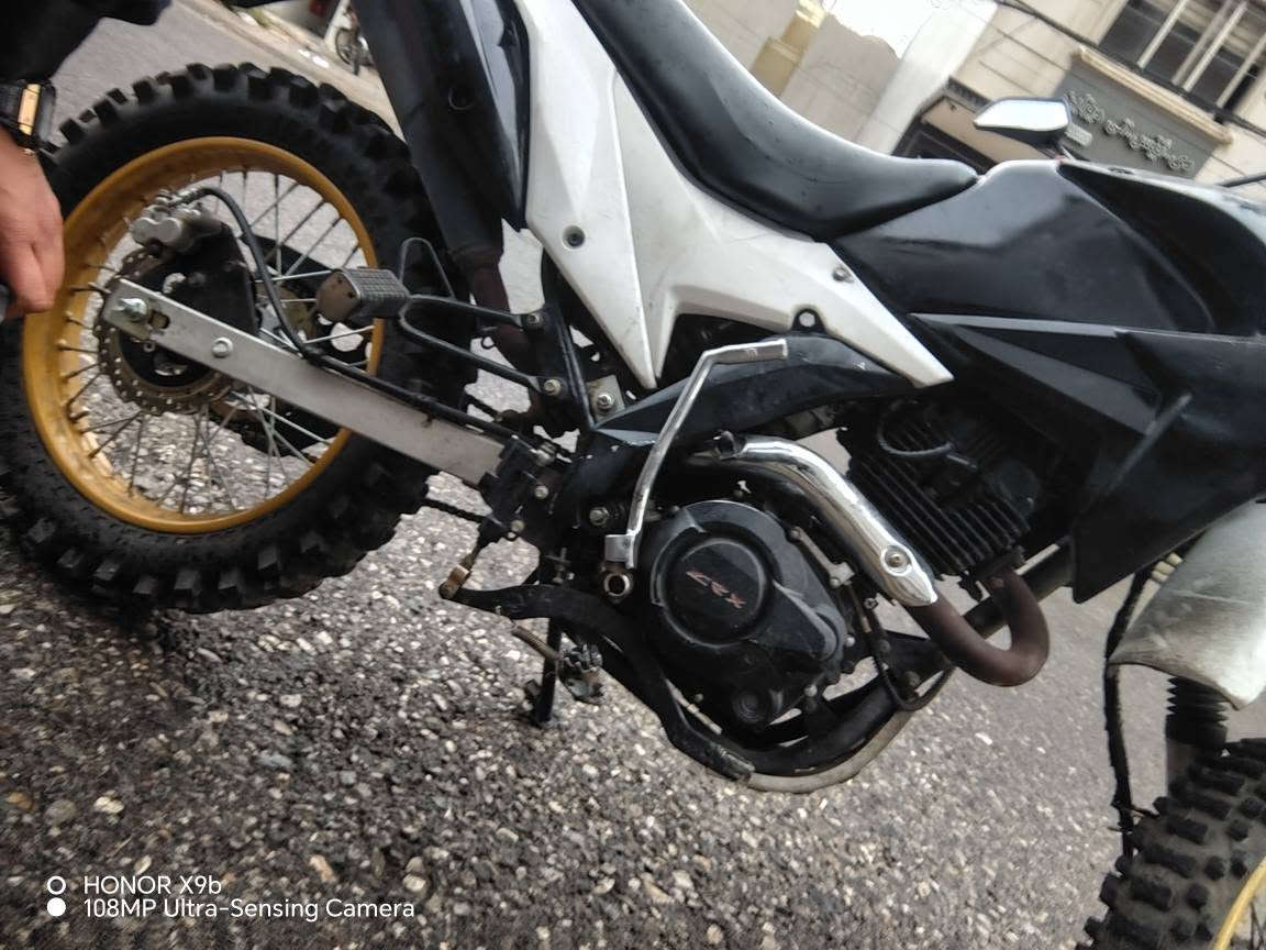 CRX ٢٠٠ • بلا مشاكل • أربيل