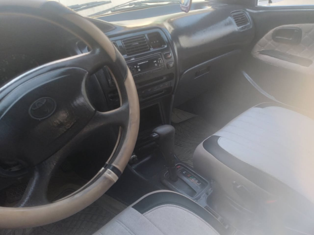 كورلا موديل 93 محرك 16 كير توماتيك جامات كهرب بور مرايات كهرب شرط التحويل من الشرعي السعر 40                   كورك/***********          اسيا/***********
