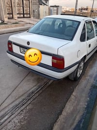 فكترا ١٫٨ • موديل ٩٢ • رقم دهوك