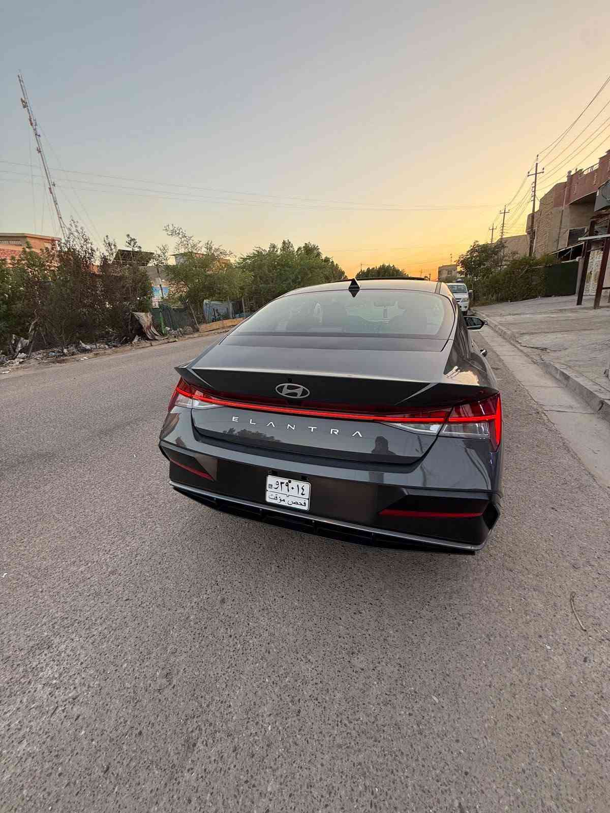 لانسر • ٢٠٢٥ • رقم بغداد