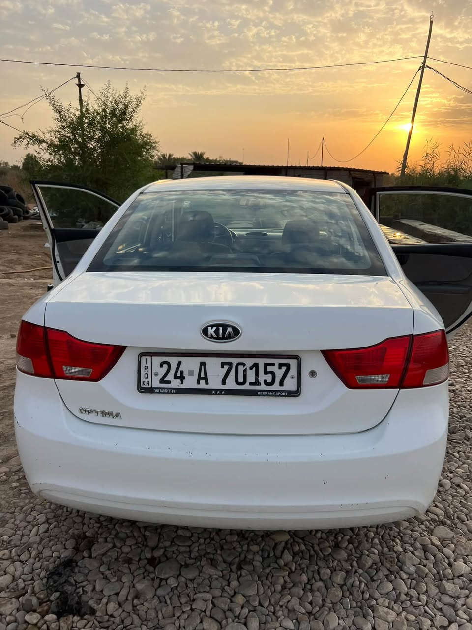 السلام عليكم
للبيع
Kia Optima 2010
السعر110
وبيه مجال بسيط
***********

