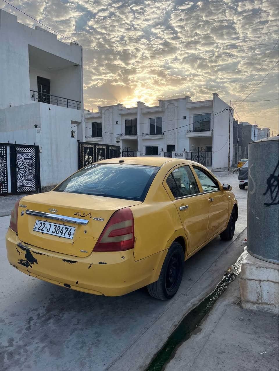 شيري اي فايف 
موديل ٢٠١٣
سنوي جديد 
كوبون موجود
تبريد شغال 
بي قععطين 
شرط تحويل 
سعر ٤١ مجال

     كركوك
***********
*********** كركوك, العراق
