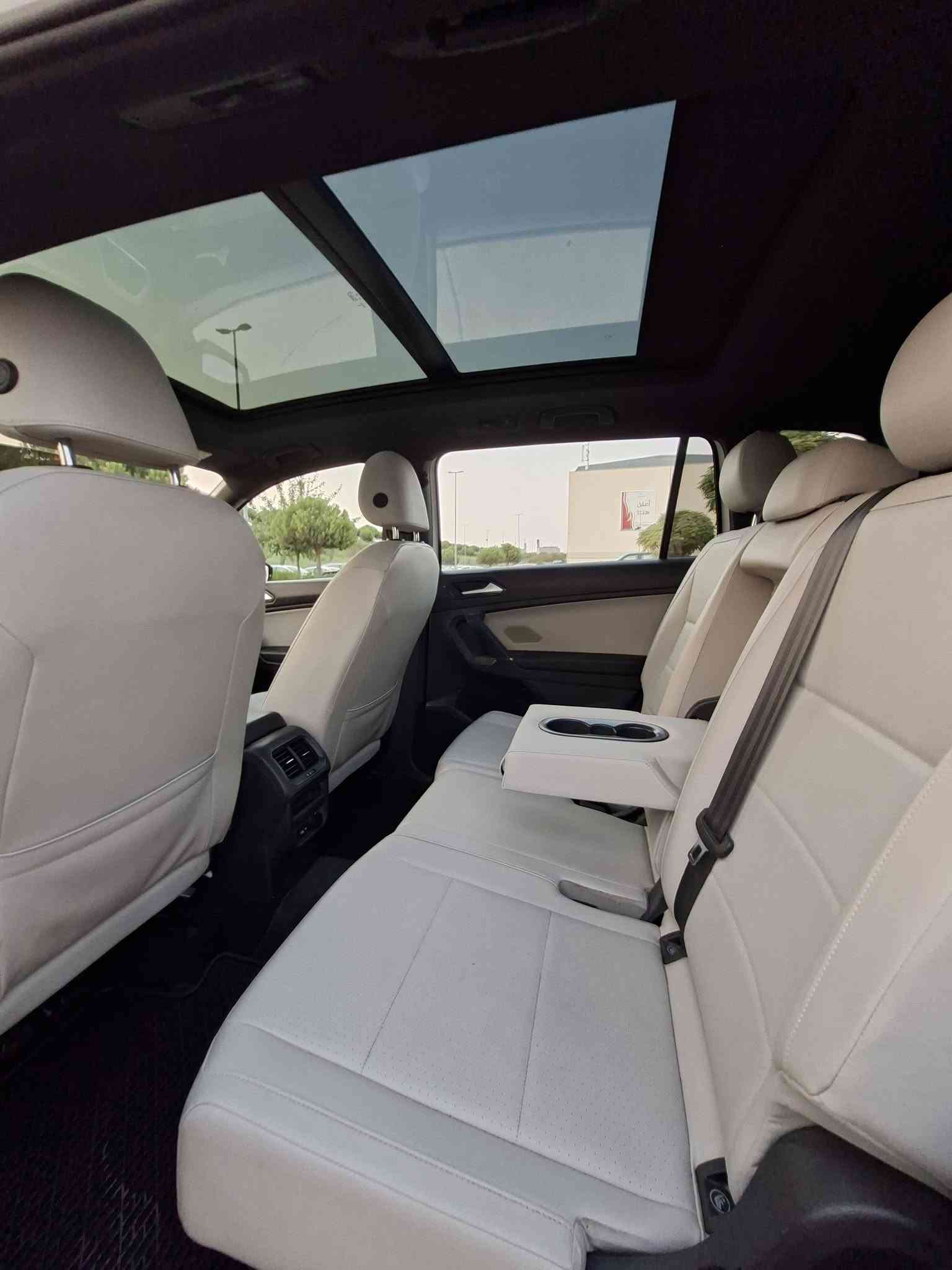 بسم الله الرحمن الرحيم
VOLKSWAGEN TIGUAN SE R Line BLAKE 2021

 
فولكسفاغن تيكوان R Line BLAKE 2021  السياره 7 راكب لون ابيض داخل ابيض ماشية 43 الف  فول مواصفات بانوراما شاشة جبيرة كامرا بصمة أبواب بصمة بريك بصمة رادار امامي رادار جانبي  حساس خلفي امامي كوشنات كاربا كوشنات جلد تدفئة تبريد قطعتين ويل كب تخم تايرات جديد السياره حيل نضيف جاهزه مابيها اي نقص بشرط كير محرك ايرباك كله بشرط السيارة بدون صبغ حتى دعاميات بلادي رقم شاصي موجود بالمنشور مكاني سليمانية السيارة بسمي للاستفسار *********** سعر 183
