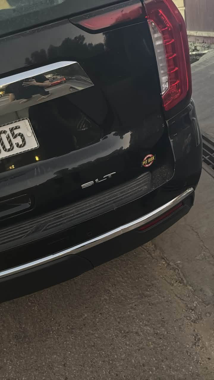 جمسي يوكن • ٢٠٢٤ • رقم بغداد