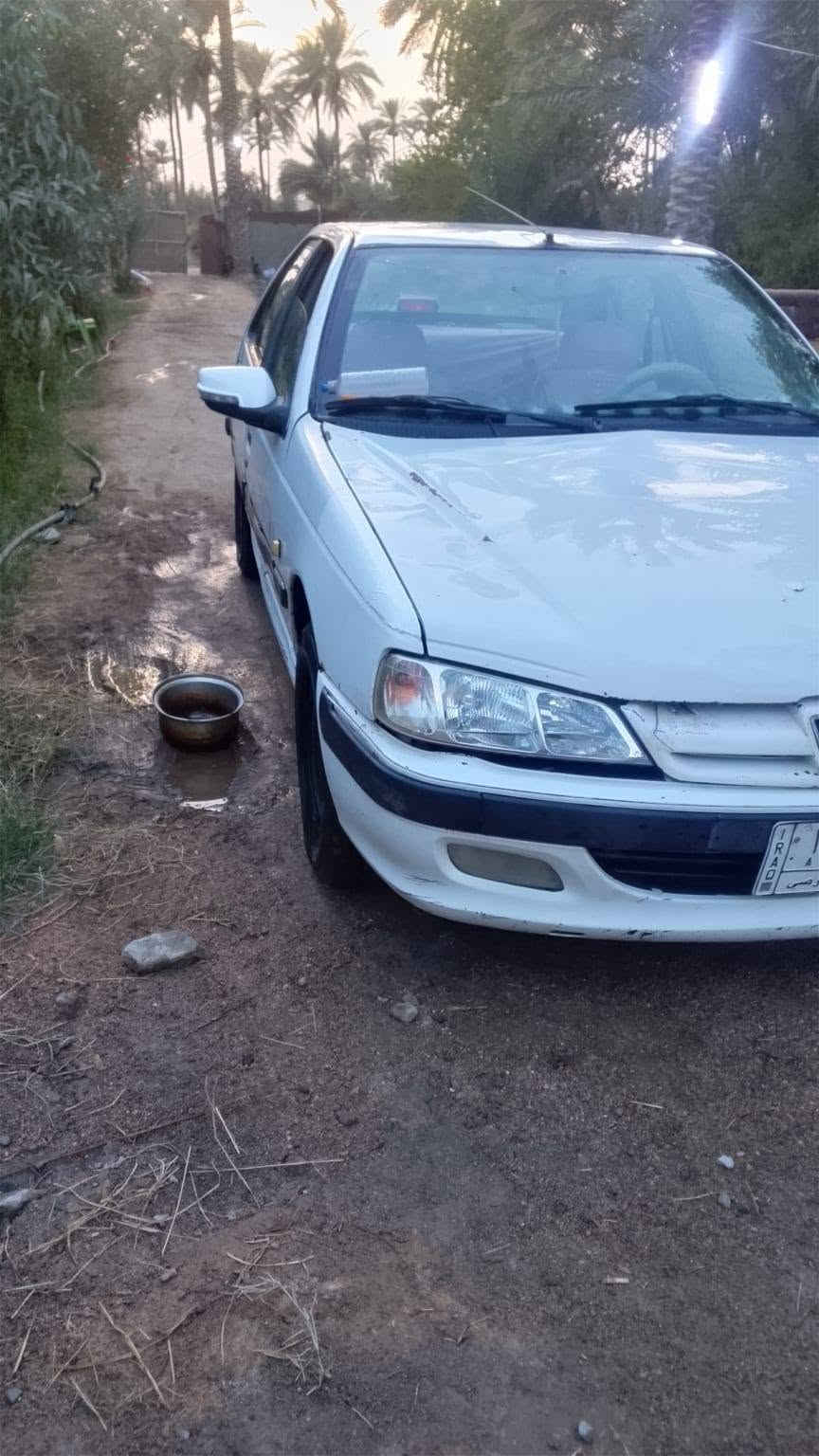 بيجو بارص • ٢٠١١ • رقم بصرة