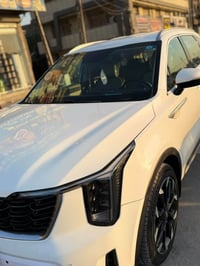 سورنتو 2025 داتا شو ويل 20 البنيد مصبوغ ونص من الجنطه هم مصبوغ ماشية 7...