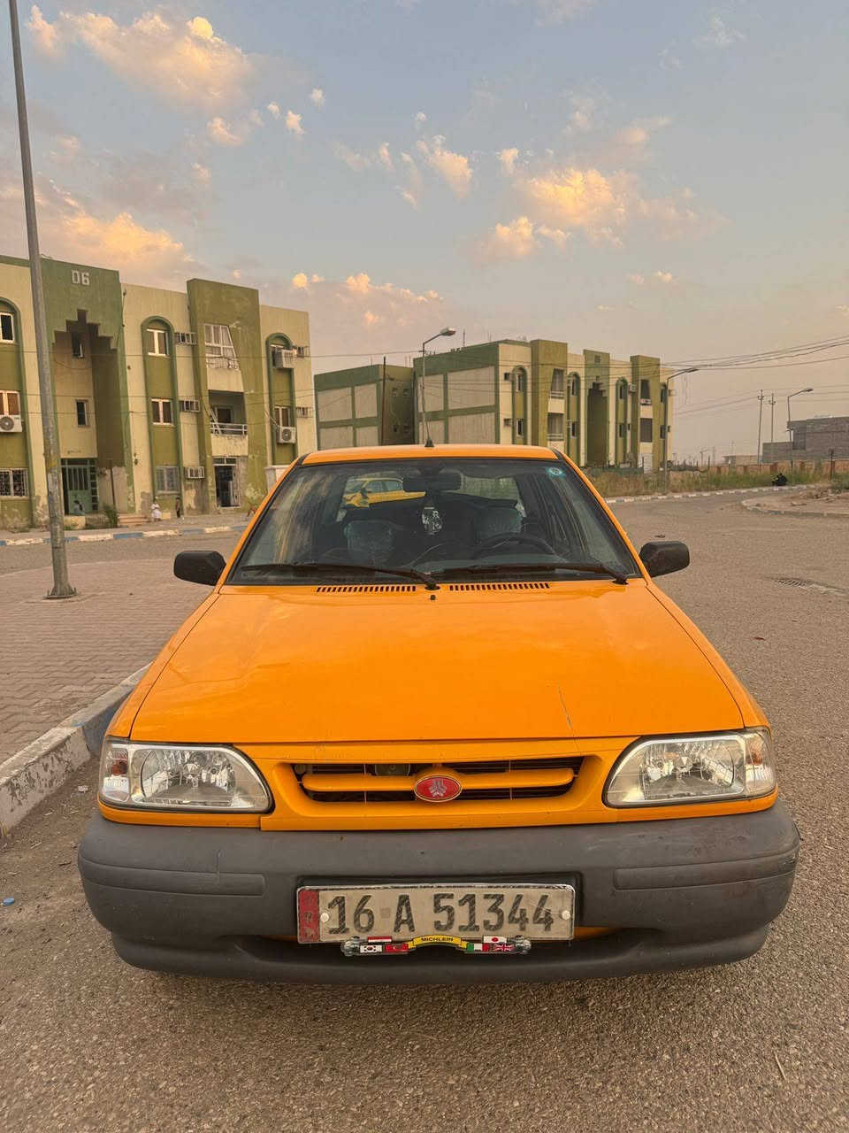 سايبا موديل 2025
غاز بانزين منظومة 40 لتر
كفالة عدا الي مأشر عليهن بلصور
عنواني ديوانية مركز
***********
سعرها 60 وبيه مجال قليل

