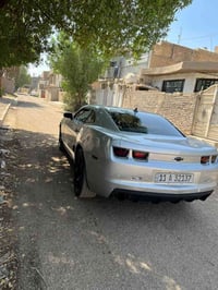 كمارو وارد • ٢٠١٠ • ٦ سلندر