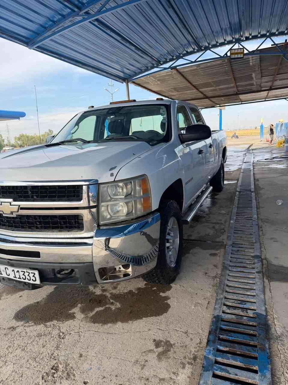 مكينة ٦.١ • موديل ٢٠٠٨ • تحويل غاز