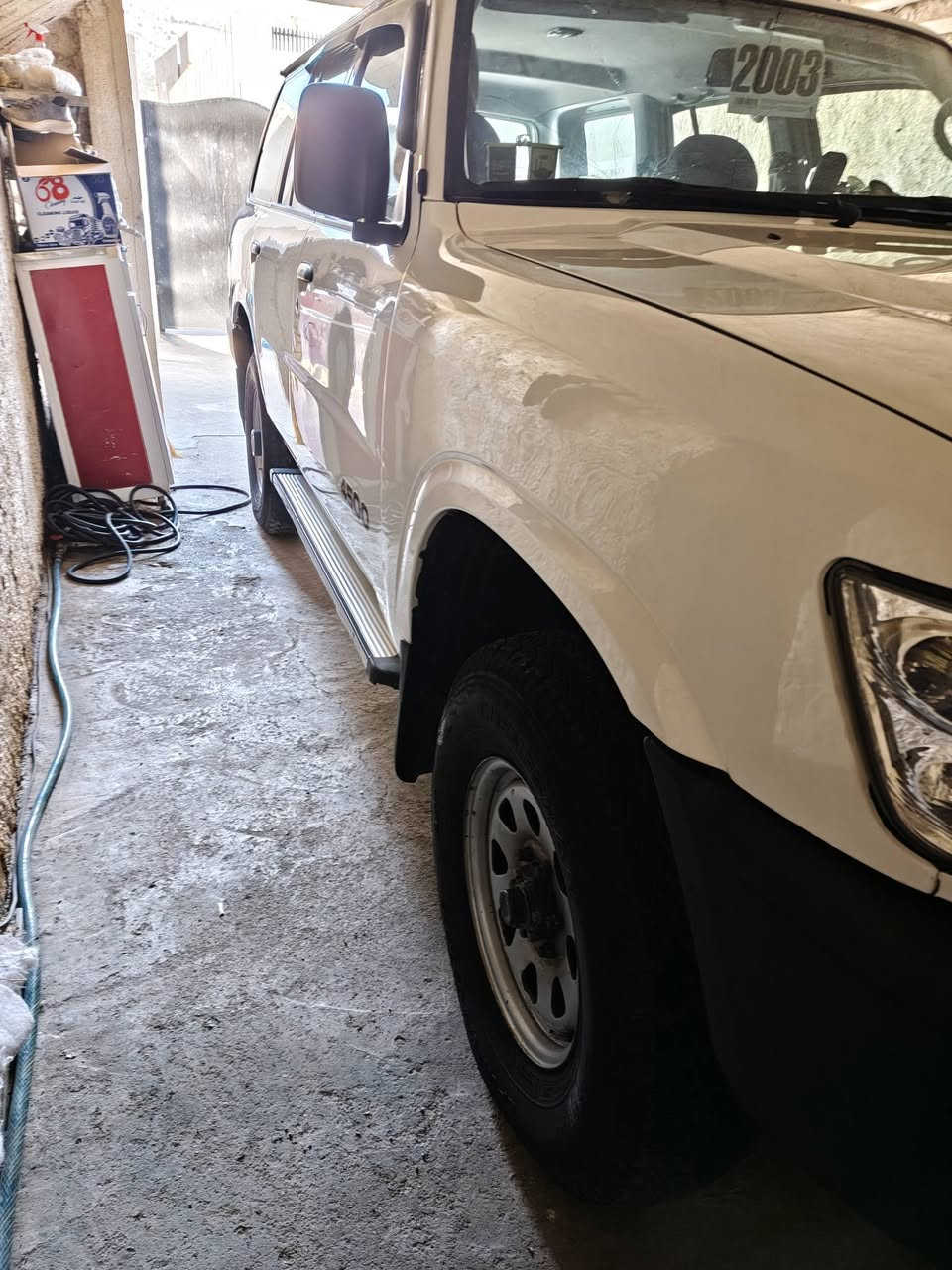 باترول • ٢٠٠٣ • ٢٧٥ الف