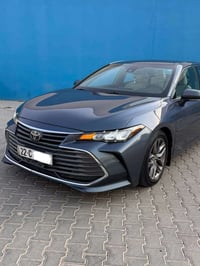 لل البيع. او.  مرواس . Toyota avalon 2022   Xle     اعلى فئة فول مواصف...