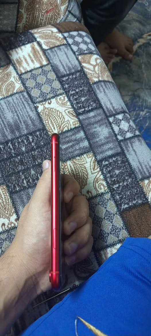 السلام عليكم Xr للبيع
ذاكرة ١٢٨ ما مبدل بيه كلشي شرط بطارية ٧٧ 

تك سيم شغال كامل ما بيه وولا عطل ابددد 

السعر خاص  

الموقع : موصل جانب الأيمن  او دهوك

واتساب او اتصل ***********

