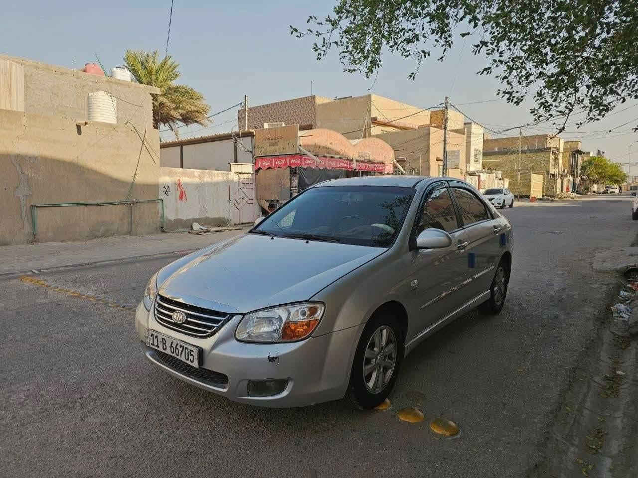 سلام عليكم سبكتره2008🚘
سياره جديده

مكينه1600 كير تبريد جديد 

حداديه جديده

سياره كفاله عده شبر كارت بل باب خلفي فقط ولباقي كفاله

سياره رقم بغداد بسمي سنويه جديده رقم جديد 

سياره خليجي

تبريد ثلج ويه سويج

سياره ادامه جديده

يعني شرط ربع ماذبه عليه

السعر76 وبيه مجال.

رجان الميعجبه السعر عكب منشوره وكلشي اكو بل سوك 

رقم الهاتف *********** واني خادم تصال فقط على رقم

