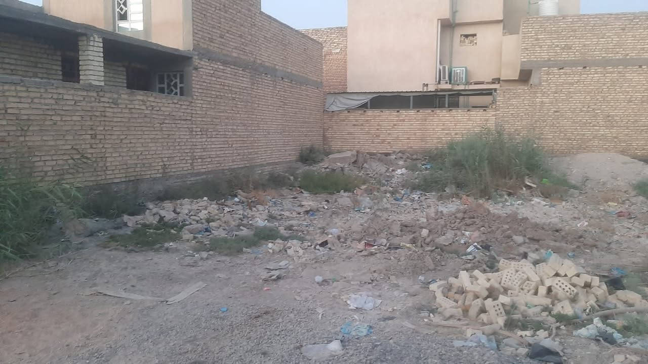 قطعه ارض للبيع منطقه ل 14 طابو سند ابسمي الواجهه 7 ونص والنزال 20 الاستفسار على الرقم او واتساب ***********
