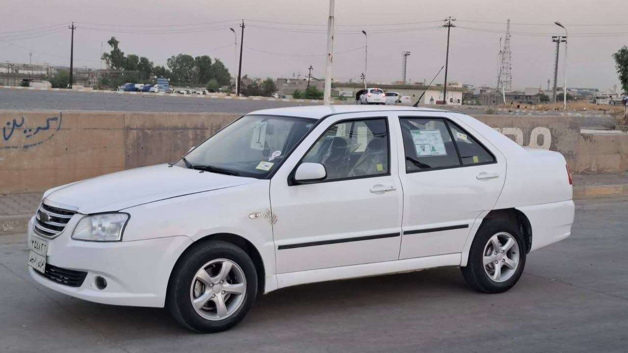 سلام عليكم 
‏شيرى كوين موديل 2014
‏تبريد ويه سويج....
سياره حلو و جاهز مال بيت 
سياره فوول اقتصادى مايصرف بنزين...
سياره روبع مصروف مابى شرط 
‏كير و محرك و تبريد شرط بيها كود بنزين 
‏سيارة بدون سبوغ بدون تبديل بدون ضرر..
‏سعر مناسب خابر تدلل....
مكان. كركوك كركوك, العراق
