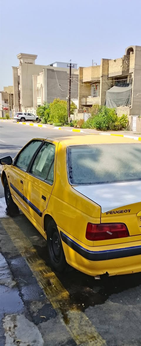 سلام عليكم بيجو بارص موديل 13 رقم بغداد مصفره هيئه وغرماه سعر خاص مكاني بغداد هاذه رقمي ***********
