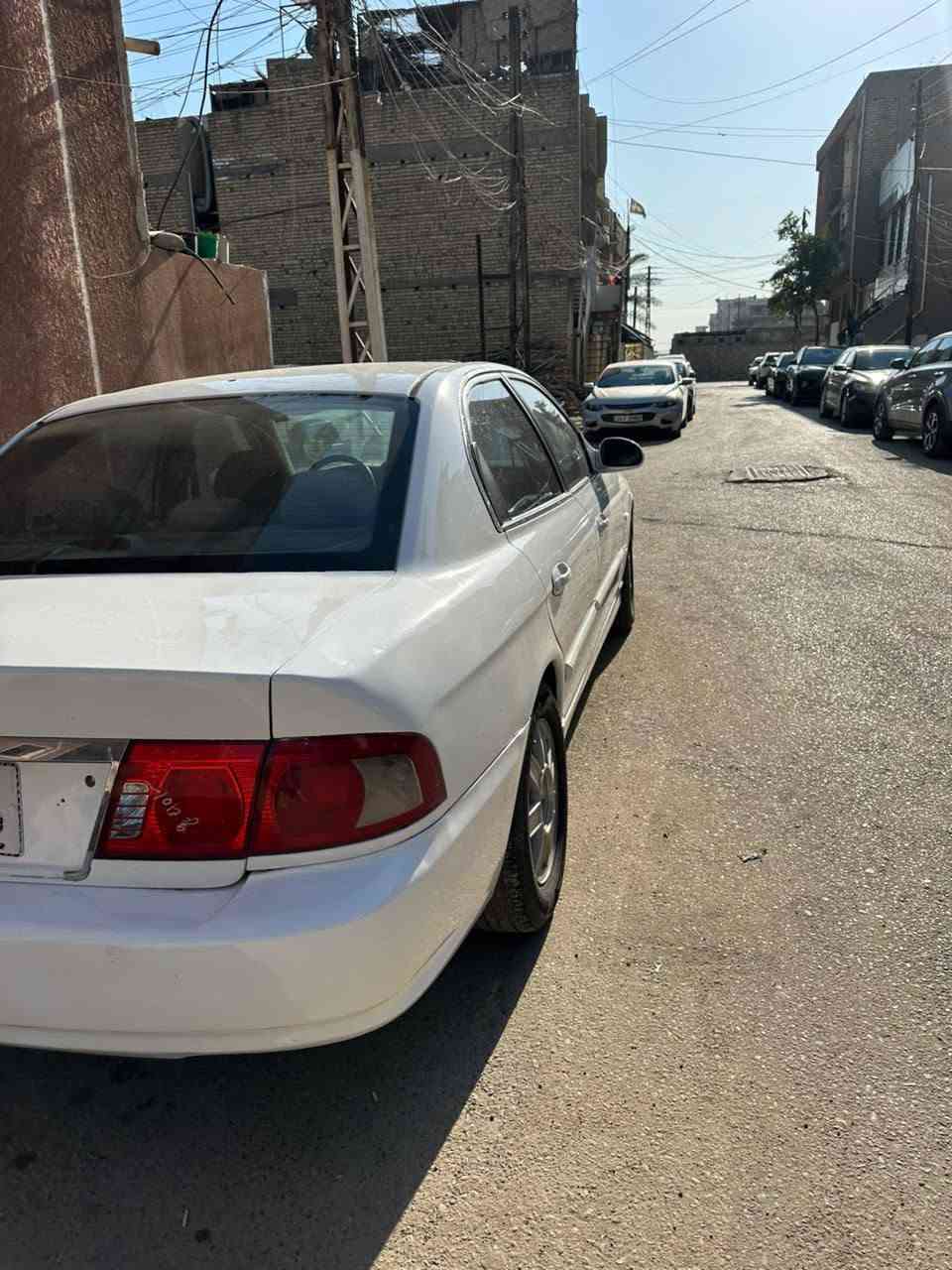 اوبتيما • ٢٠٠٤ • مصبوغ