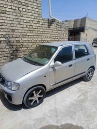سوزوكي • ٢٠٠٨ • بغداد بلديات