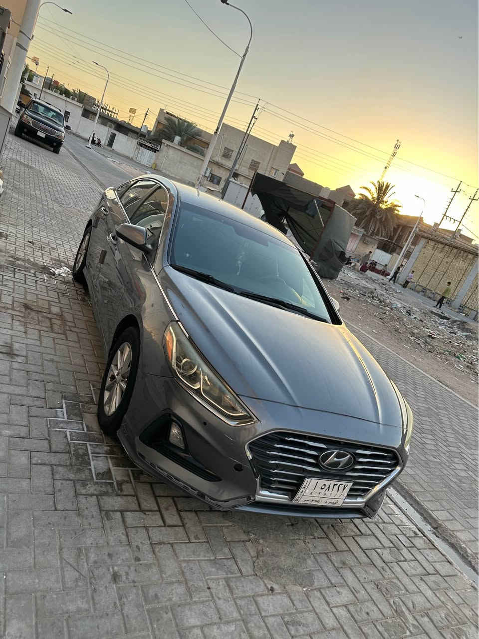 السلام عليكم سوناتا مديل 19 سياره معوقين وصارت حره تحويل مباشر سياره بيها بابين مال الصدر والي وره سياره حلوه ونضيفه استخدام بيت السعر 125 وبيها مجال العنوان البصره الحكيميه رقم التلفون *********** Singapore
