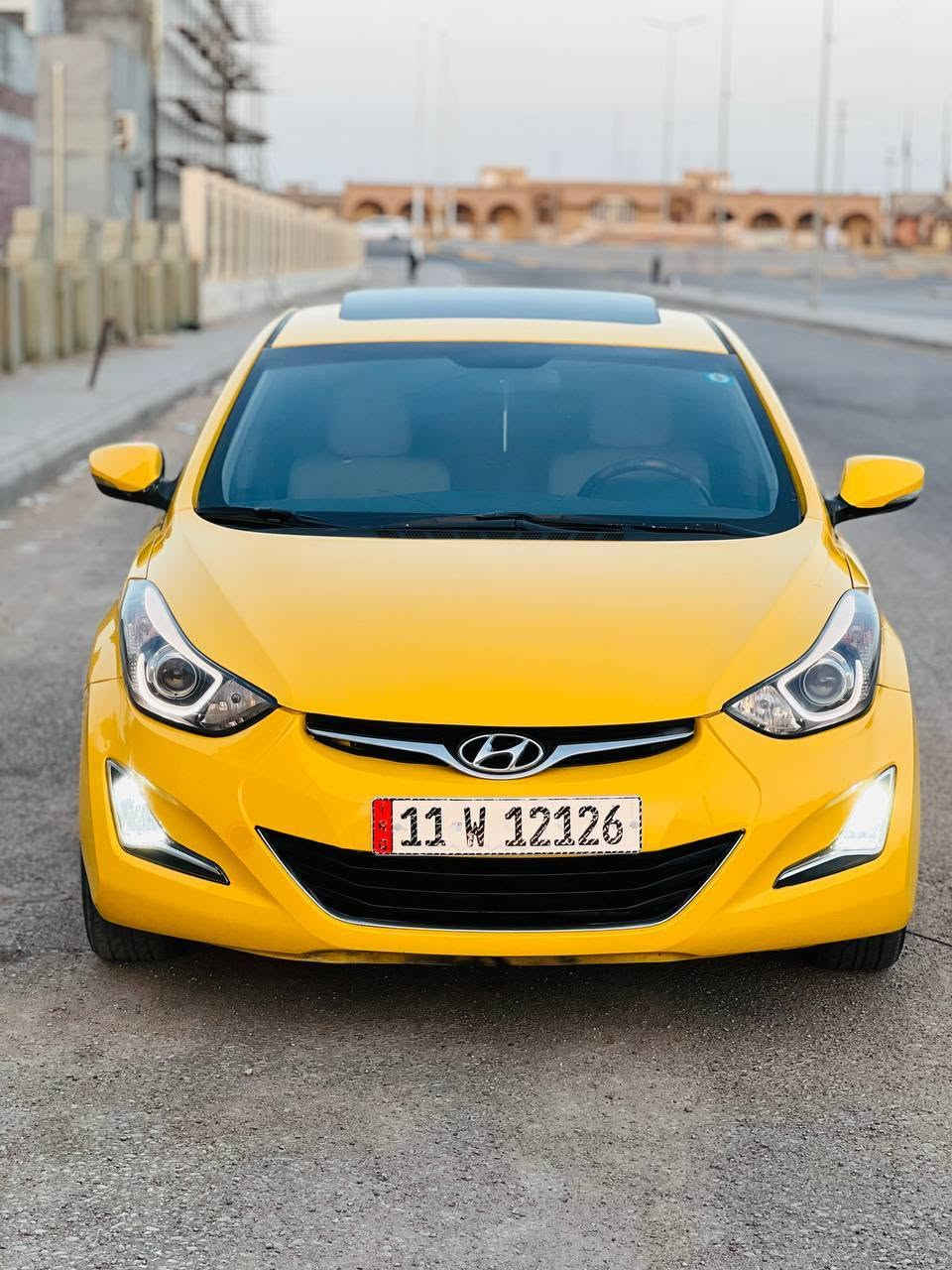 هيونداي النترا 2015 خليجي
كفالة عامة .
محرك 1800 CC ما مفتوح بلادي .
رقم بغداد الجديد .
بأسمي ، مصفرة هيئة وغرامات .
مكاني السماوة مركز المدينة ، تحويل مباشر .
فول مواصفات عدا البصمة
السيارة جاهزة وما بيها أي نقص .
السعر وباقي التفاصيل واتساب أو اتصال :

***********
