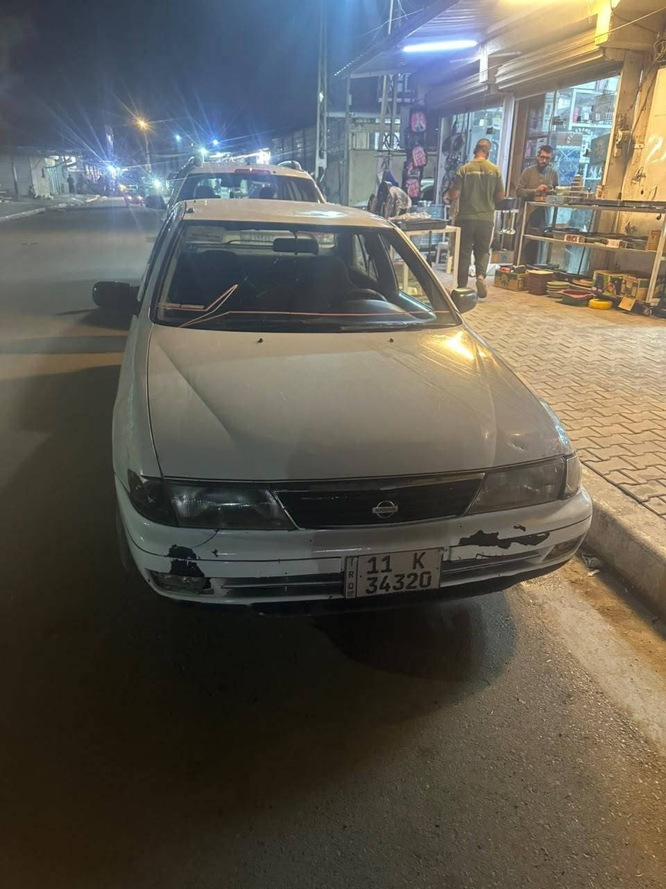 نيسان صني • ١٩٩٥ • سنوية ٢٠٣١