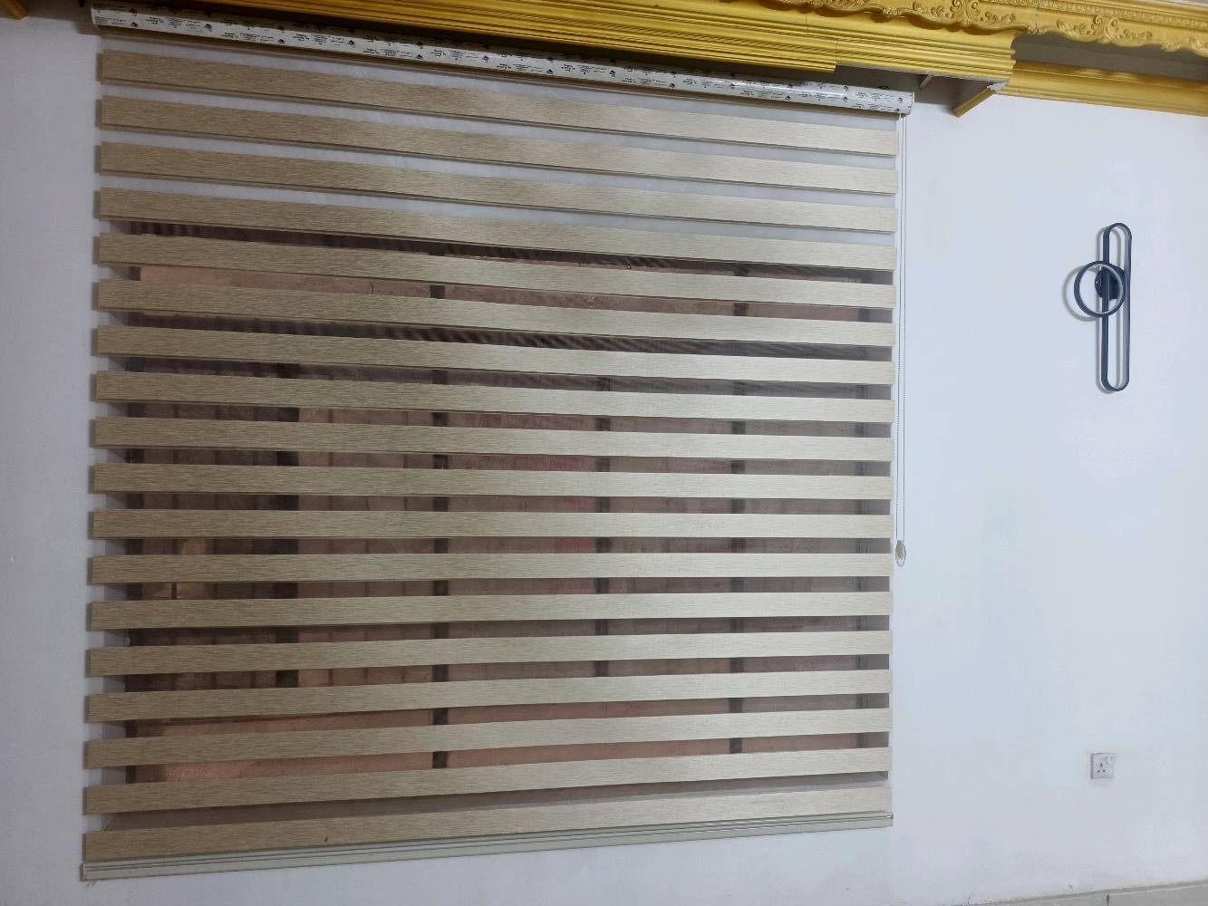 ستائر • ٤ قطع • بغداد