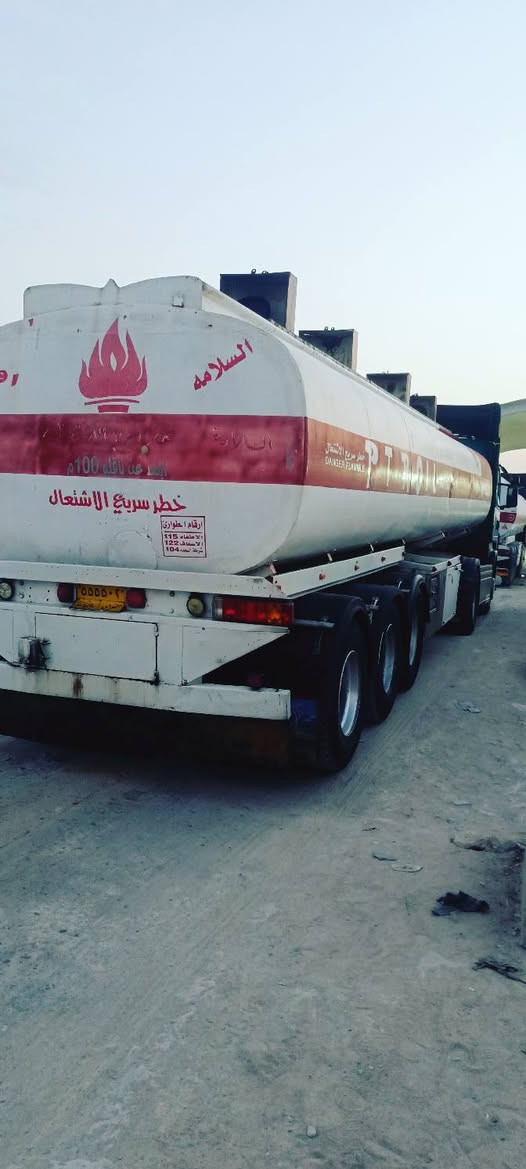 🛑 سكانية صهريج للبيع 🛑
سكانية موديل ٢٠٠٦ رقم سليمانية  سنوية شهر ٦  سنة ٢٧ 
محرك انجكسن أربع خطوط  شاصي قماره محرك كير كفاله تايرات جدد بشرط تحويل مباشر
للاستفسار الاتصال بالرقم 
***********

نص مكتوب في الصور:
- 2006