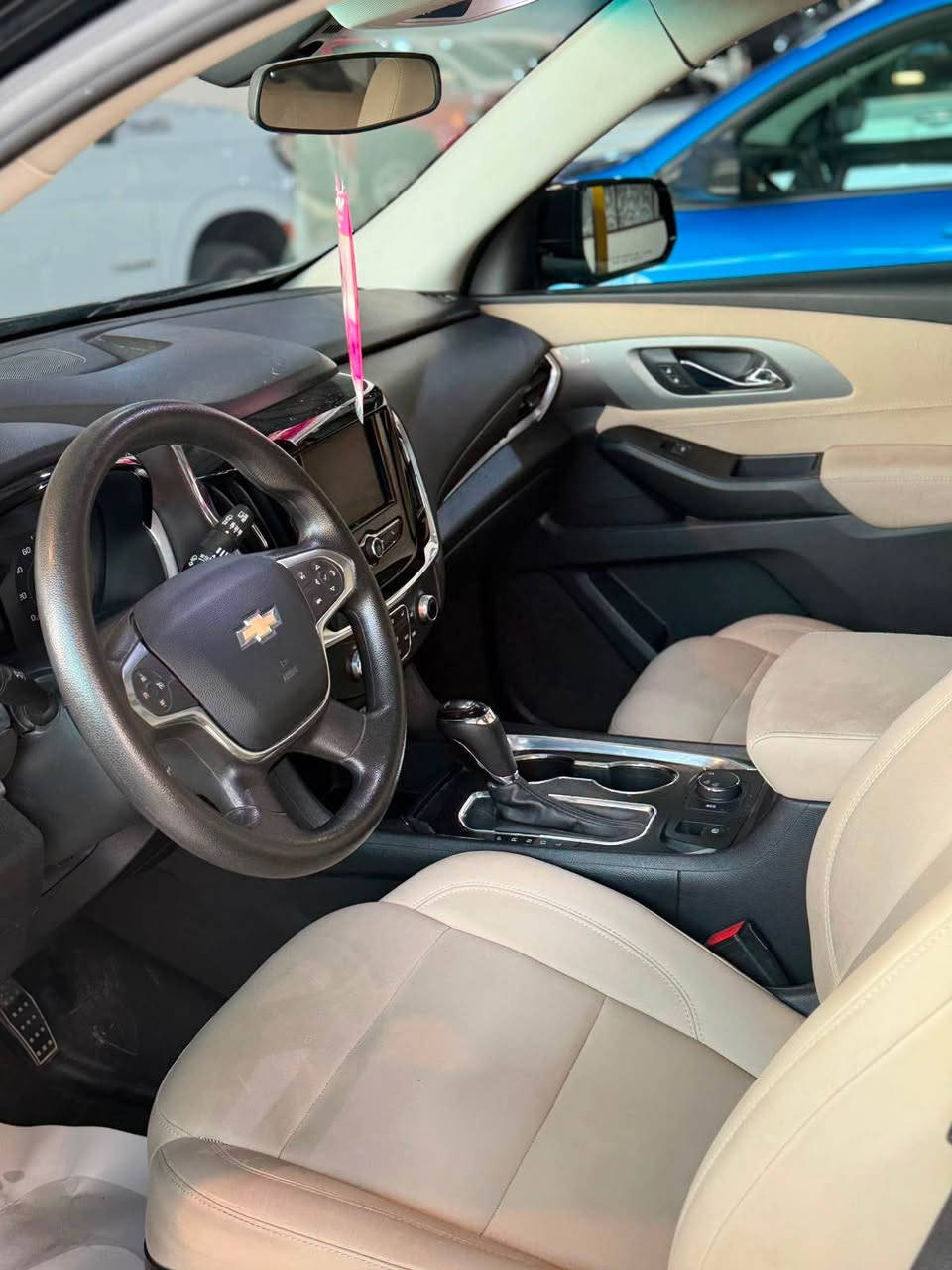 Chevrolet Travers 2020 Ls 
السيارة بيها قطعتين بارد البقية كفالة 
كير ، مكينة ، شواصي كلة كفالة 
للتواصل *********** البصرة, العراق
