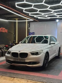 بي ام ٥٣٥ • موديل ٢٠١٢ • وارد خليجي