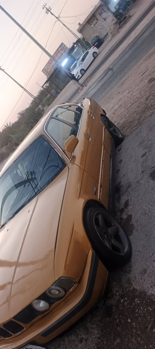 🚘 للبيع BMW بحالة ممتازة
🔹 النوع: BMW
🔹 المكينة: مسكّرة
🔹 الكير: عادي
🔹 اللون: مميز وجذاب ✨
🔹 السنوية: لغاية سنة 2029
💰 السعر: 34 ورقة
📍 العنوان: البصرة – قضاء المدينة
📱 متوفر واتساب
📞 ***********

السيارة متواجدة وموجودة للمعاينة، والجادين فقط يتواصلون.
السعر 34 ورقة وقابل للتفاوض بالمعقول.
