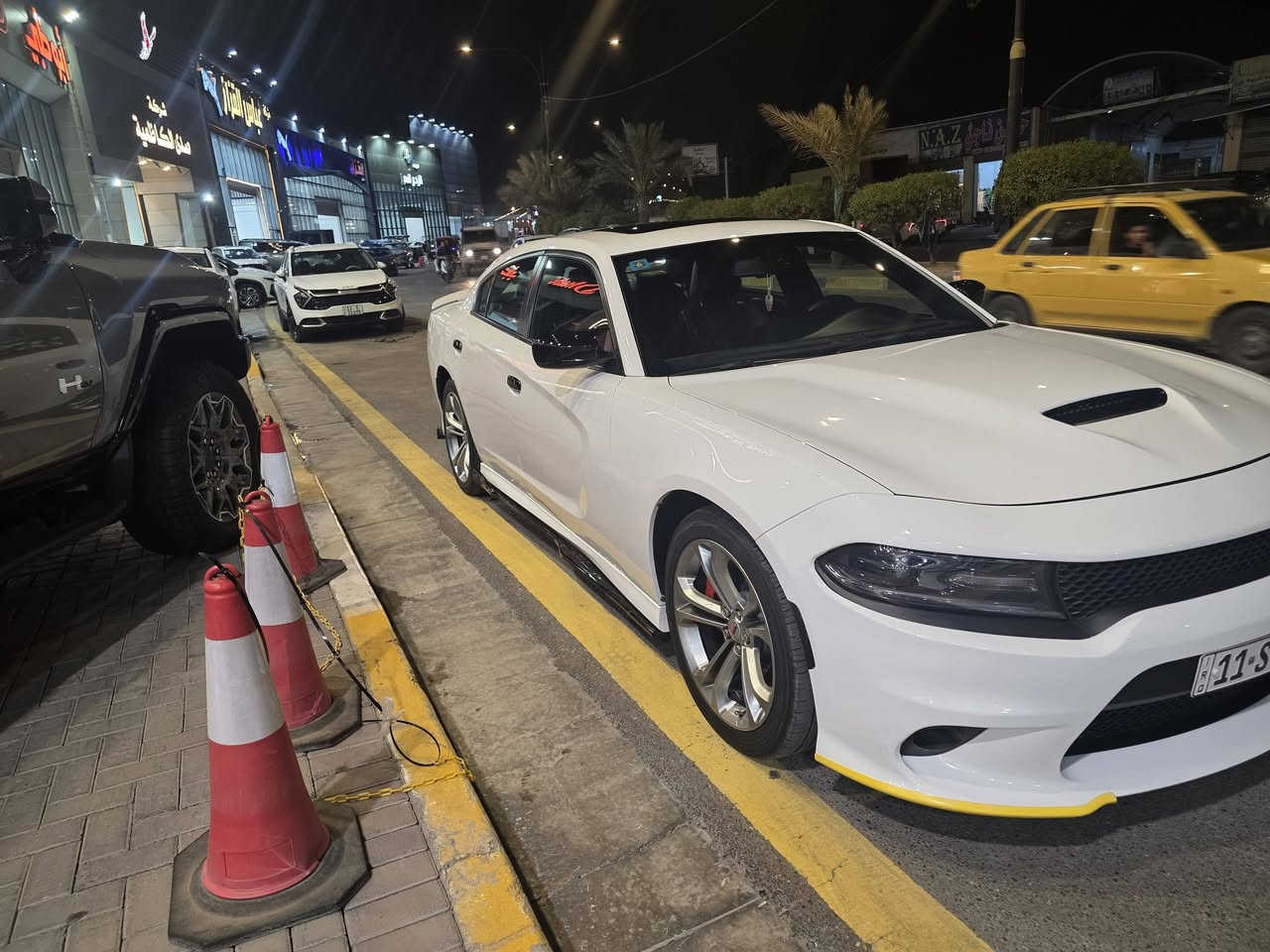 جارجر خليجي جيتي بلاس اعلة فئة١/١ موديل٢٢ بغداد بأسمي تحويل شوكت متريد غير متواجد عل الفيس اتصال فقط ماشية ٢٨ ***********
