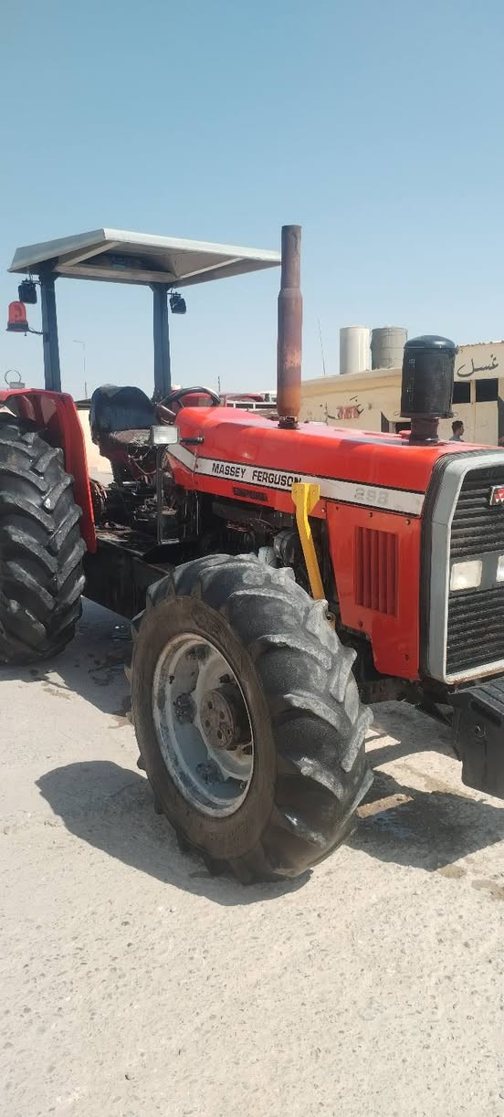 تركتر للبيع موديل ٢٠٠٠ برازيل رقم سنويه جاهزه ***********
