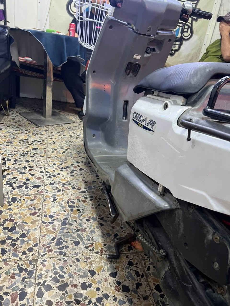 سلام وعليكم دراجة بيكم ياباني جديدة برغي ما مفتوح بيها سلف وهندر اشاير استان كهربائي دراجة جديدة سعر325 مكاني بغداد الاعظمي ***********
