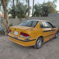 سمند ٢٠١١ • مكينة وكير جديد • رخصة ادمن