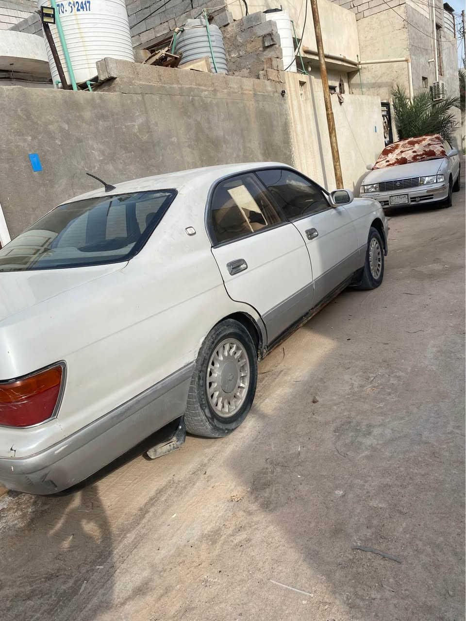 محرك VVT-i • ٢.٥ لتر • گيچ عطلان