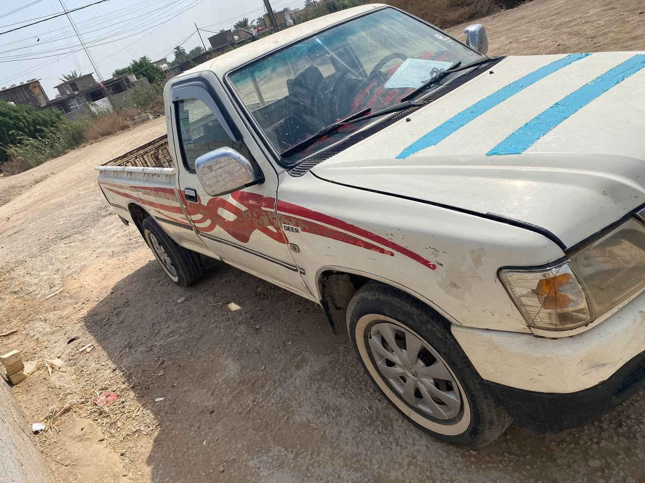 بيكم دير • ٢٠٠٦ • مكفوله