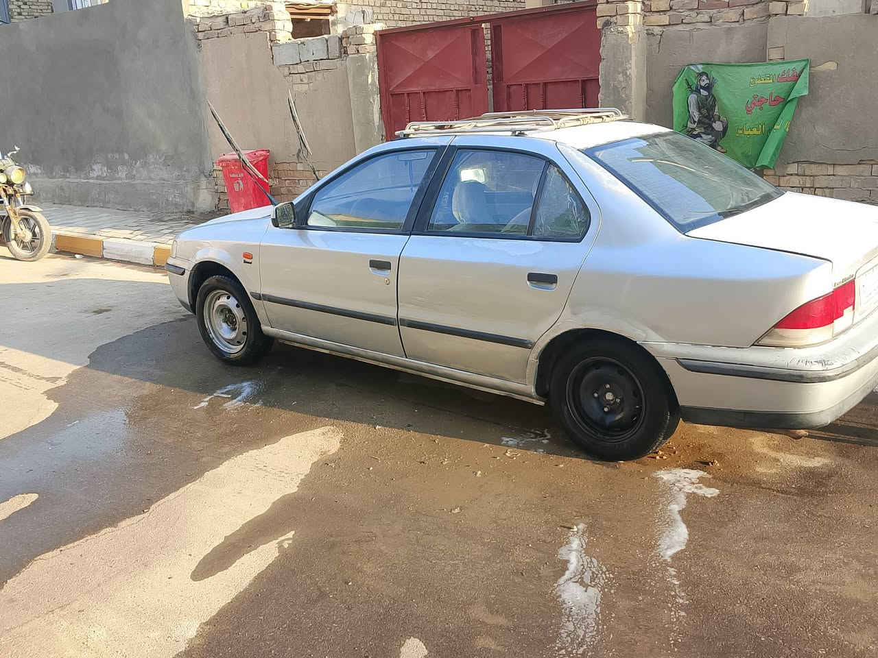 سمند • ٢٠٠٩ • الديوانية